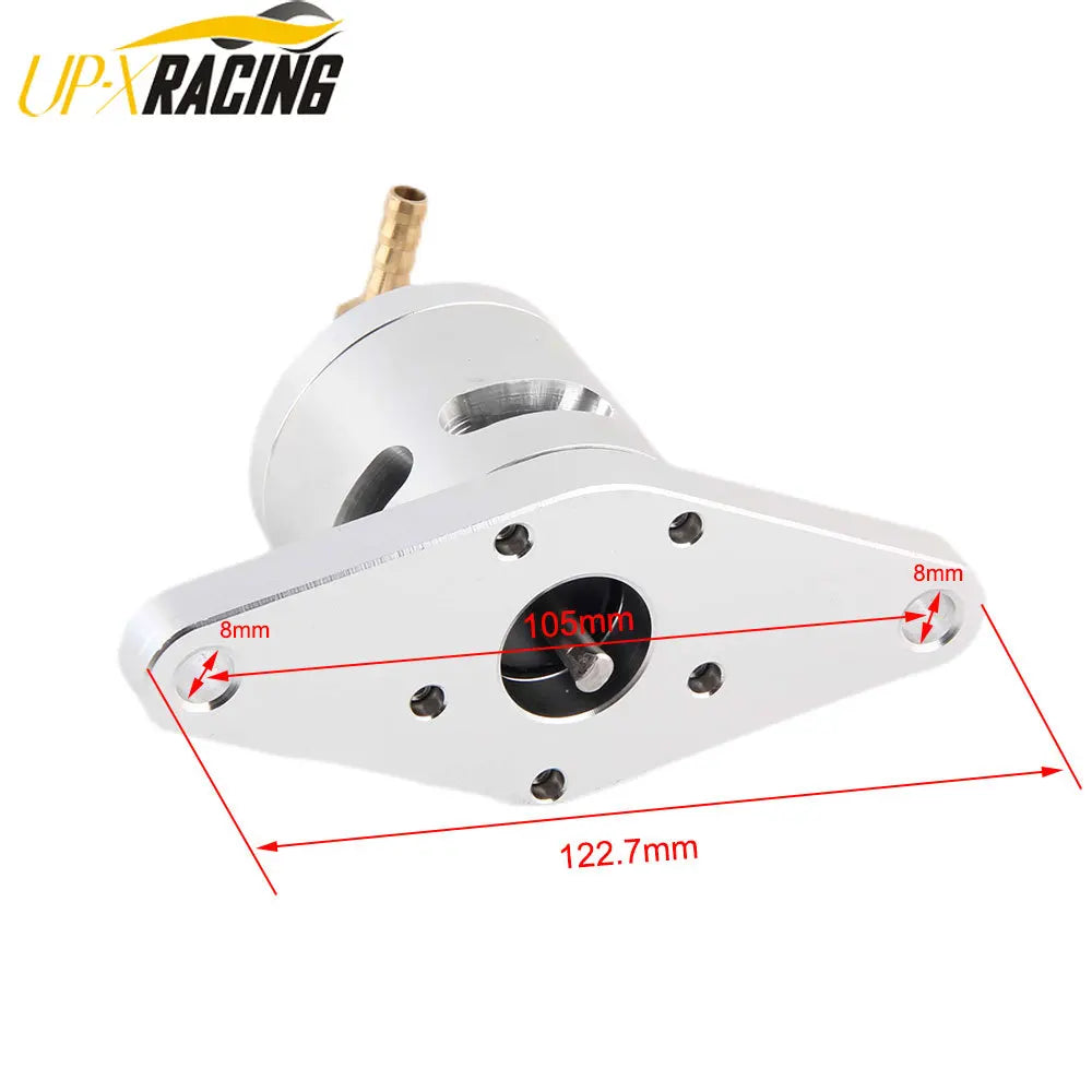 VTA BLOW OFF BOV DUMP VALVE FOR SUBARU IMPREZA GC8 V5-6 99-00 WRX STI TURBO 2000
