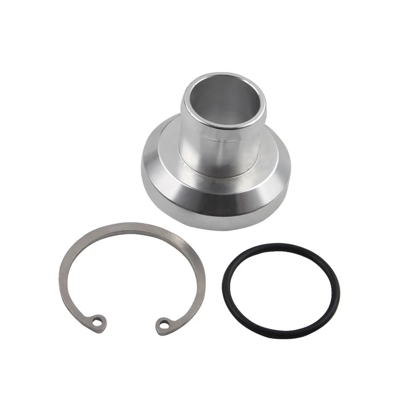 Aluminum Turbo Blow off valve SQV SSQV SQV3 SQV4 25mm 1inch BOV flange/Adapor BOVADP-05a
