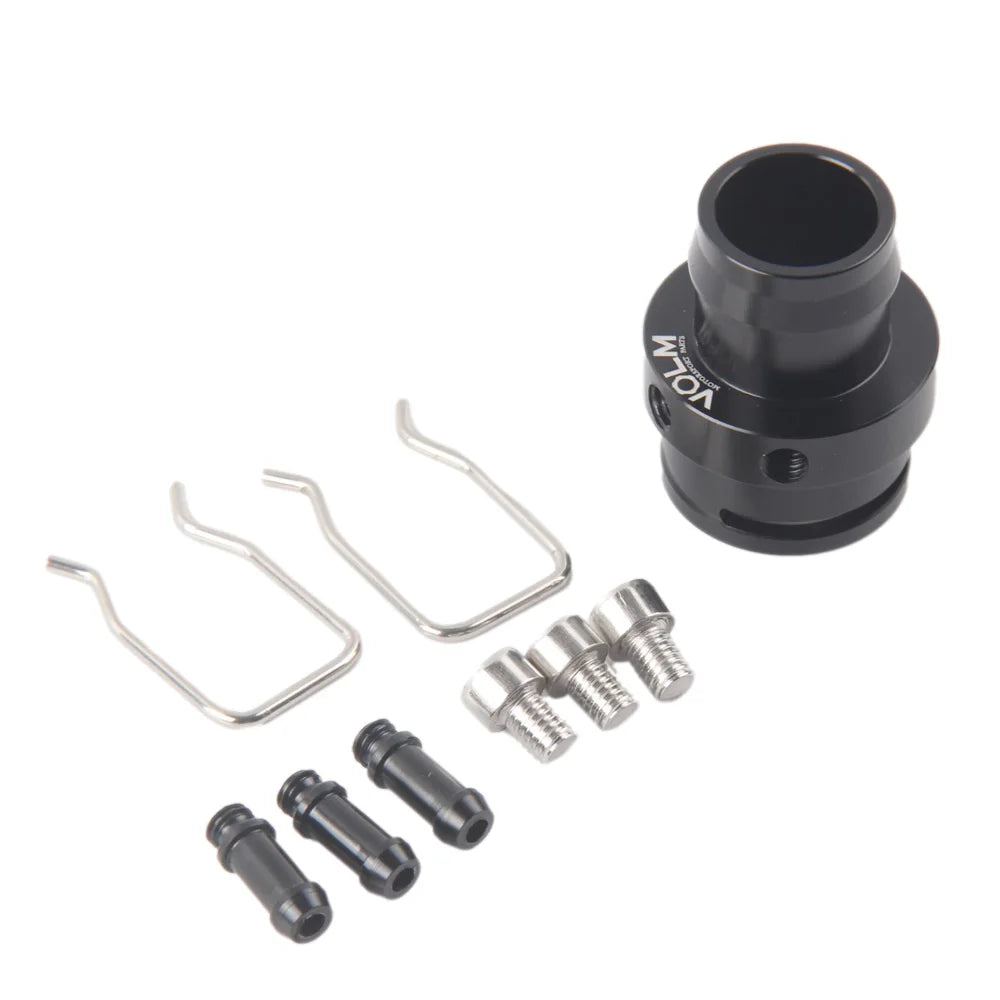Free shipping Dump Blow off valve Kits for Volkswagen Audi VW GOLF MK5 6 Skoda POLO EA888 2gen engine volm