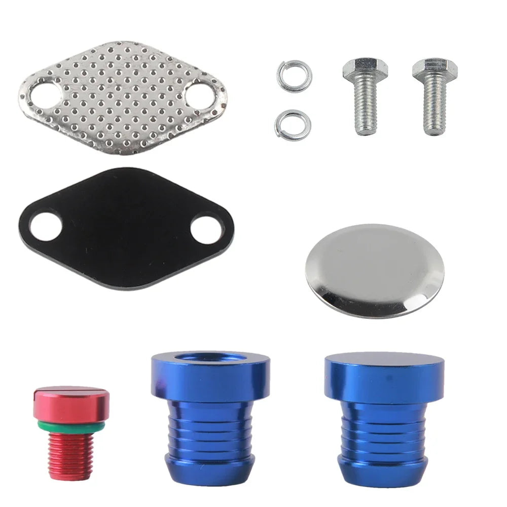 Valve Cooler Repair Replace kit for BMW M47N2 M57N2 E46 E90 E60 E61 E83