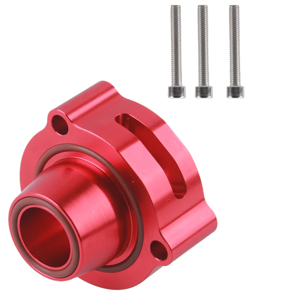 NEW Blow Off VALVE Adaptor for VAG FSiT TFSi Bov Adapter For Audi A3 1.4 1.8 2.0 TSI/FSTi Turbo