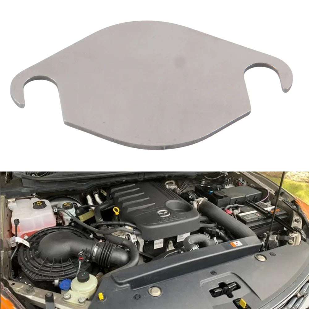 Valve blanking plate for Ford Px Px2 Ranger Mazda BT50 3.2L 2.2L