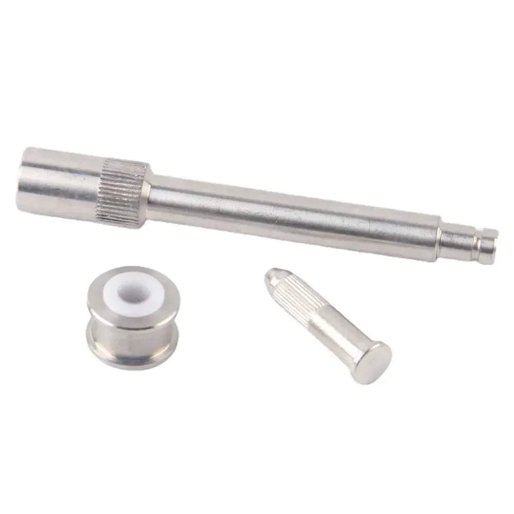 Door Hinge Roller Pin Repair Kit Fit for Chevrolet S10 Blazer S Series GMC Jimmy S Series & more