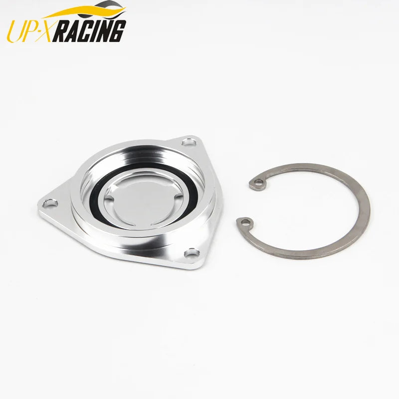 Blow off valve SQV1234 BOV flange Adapter for Hyundai 09-11 Genesis Coupe 2.0T for honda 1.5t engine
