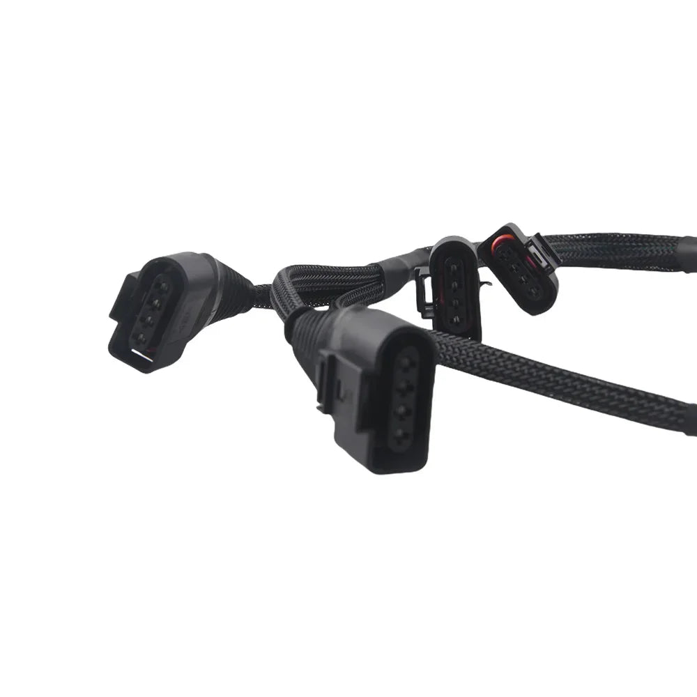 Ignition Coil Wiring Harness Replacement for 06B998018T Fit For Audi VW 1.8T 97-06 0347010004