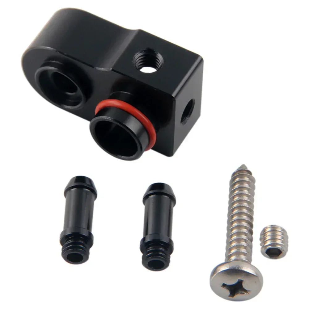 Turbo Gauge Vacuum Adapter Suitable For Mercedes Benz 1.6T 1.8T 2.0T Engine