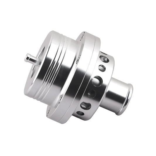 25MM TURBO BLOW OFF VALVE, DUAL PISTON WITH BLANKING PLUG