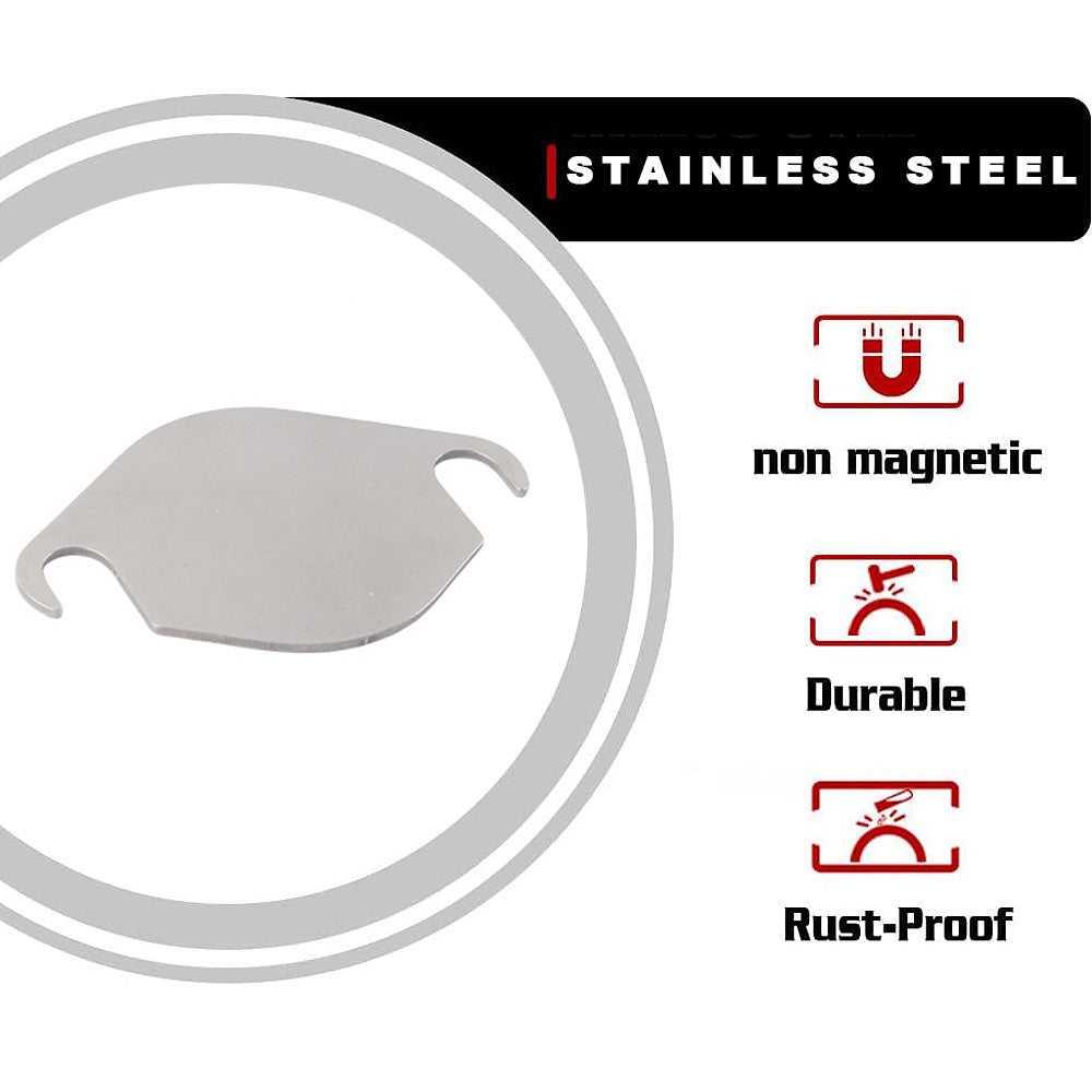 Valve blanking plate for Ford Px Px2 Ranger Mazda BT50 3.2L 2.2L