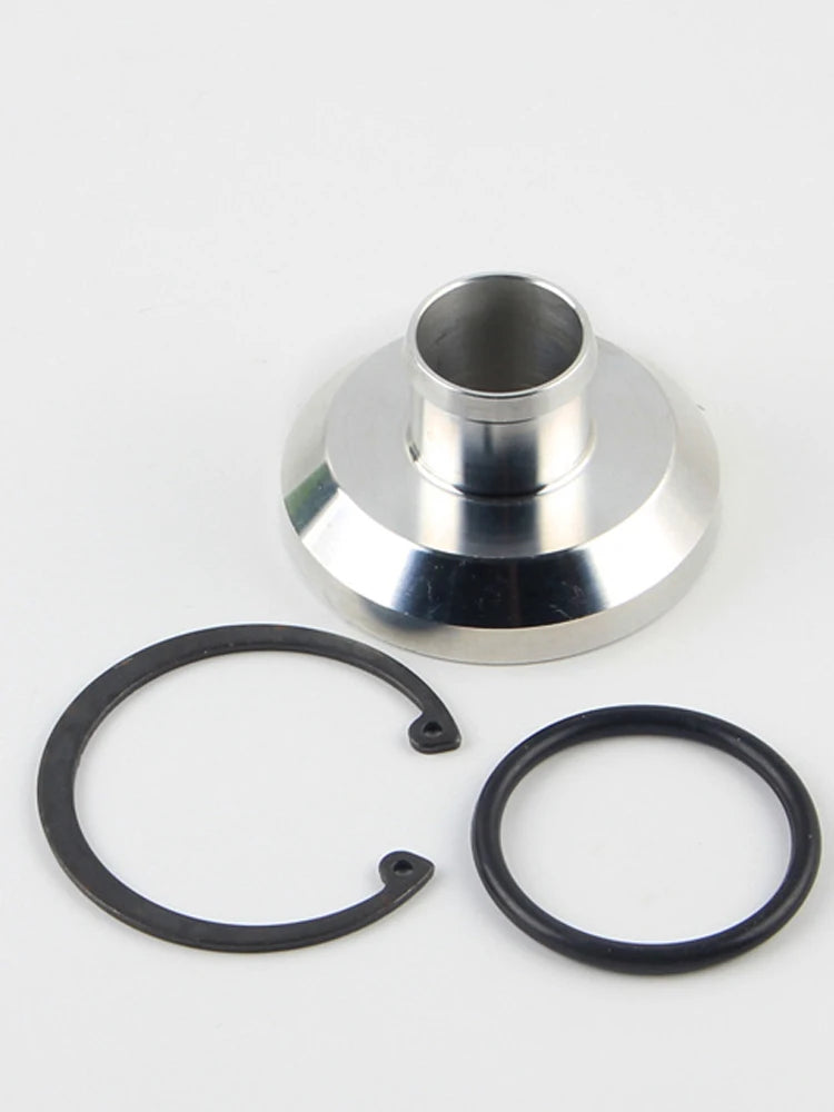 Aluminum Turbo Blow off valve SQV SSQV SQV3 SQV4  25mm 1inch BOV flange/Adapor BOVADP-05a