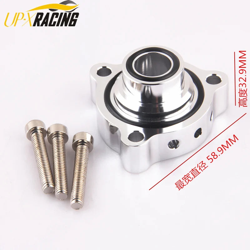 Blow Off BOV Valve Adaptor for BMW Mini Cooper S for Peugeot 1.6 Turbo Engines bov1105