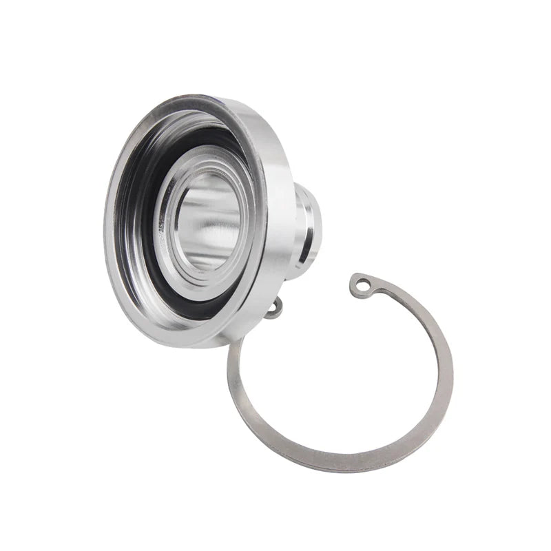 Aluminum Turbo Blow off valve SQV SSQV SQV3 SQV4 BOV flange/Adapor 34MM BOVADP-05b