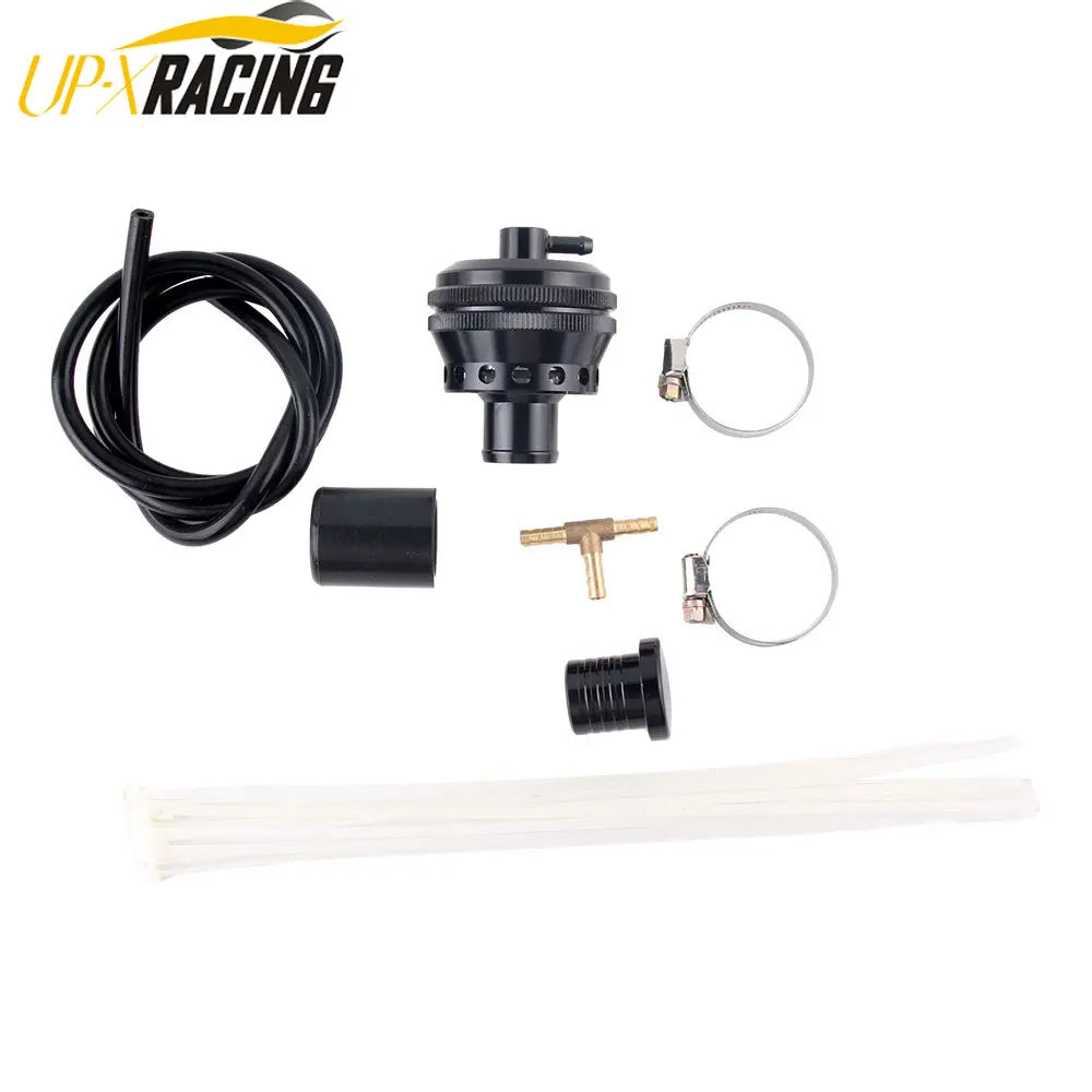 Atmospheric dual piston Blow Off Dump Valve Kit for nissan Micra 0.9 IG-T 90 Tekna