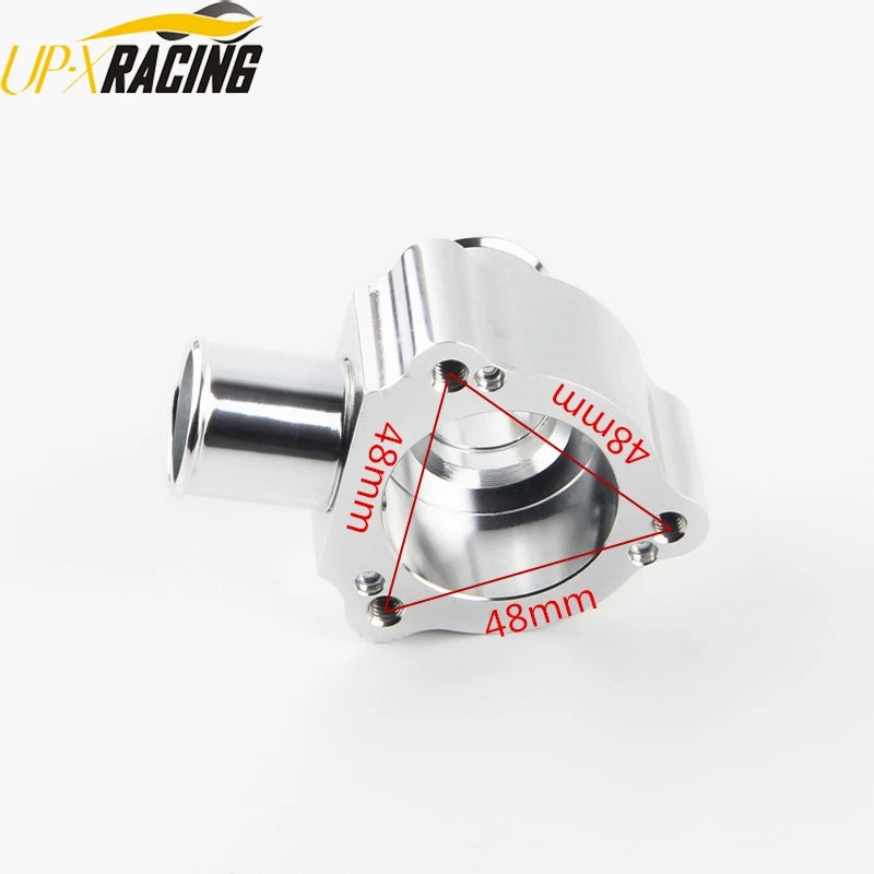 car turbo 25mm Blow Off valve adapter for vw EA888 K04 GT28 GT30 bov1147