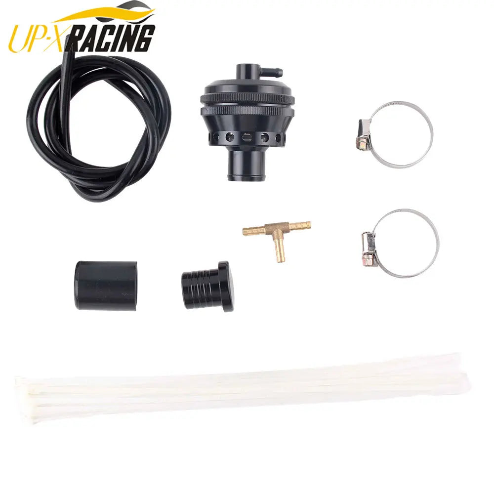 Atmospheric dual piston Blow Off Dump Valve Kit for nissan Micra 0.9 IG-T 90 Tekna