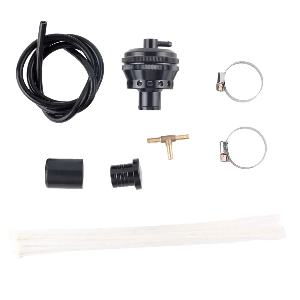 Atmospheric dual piston Blow Off Dump Valve Kit for nissan Micra 0.9 IG-T 90 Tekna