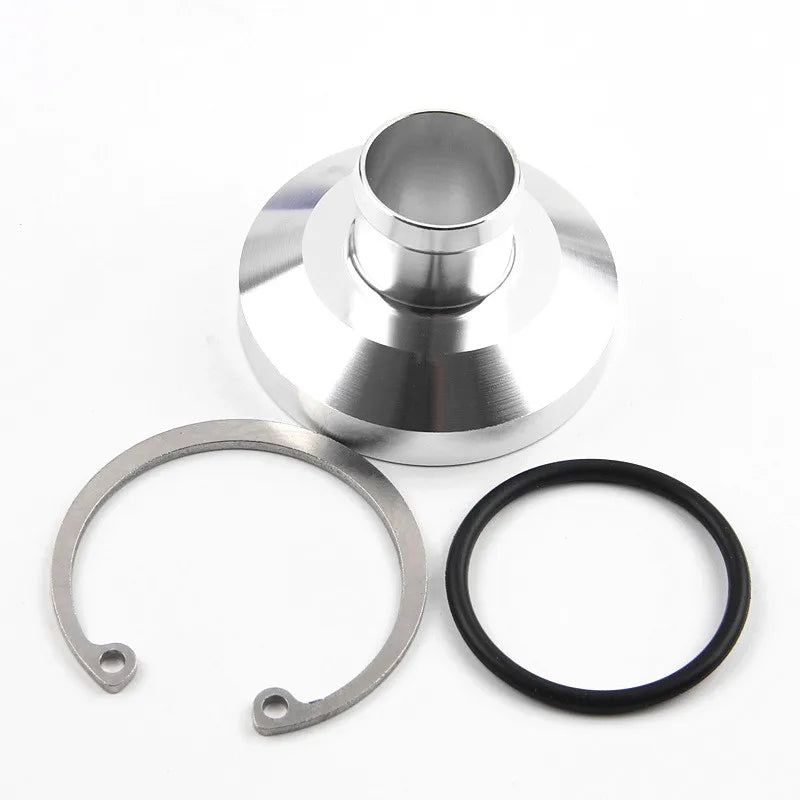 Aluminum Turbo Blow off valve SQV SSQV SQV3 SQV4 BOV flange/Adapor 34MM BOVADP-05b