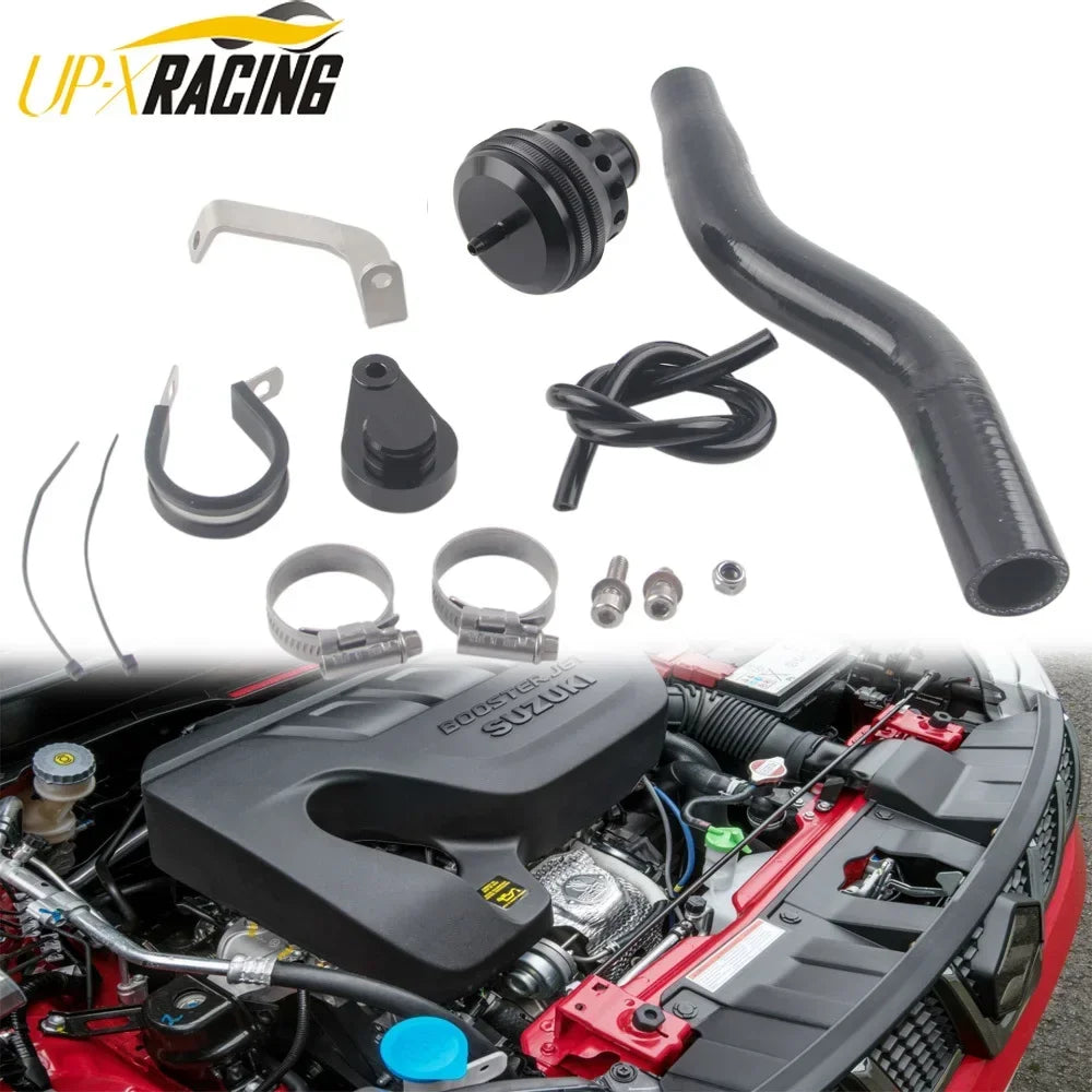 Free Shipping Turbo Blow Off Dump Valve For Suzuki Swift Sport 1.4 And Vitara 1.4 BoosterJet