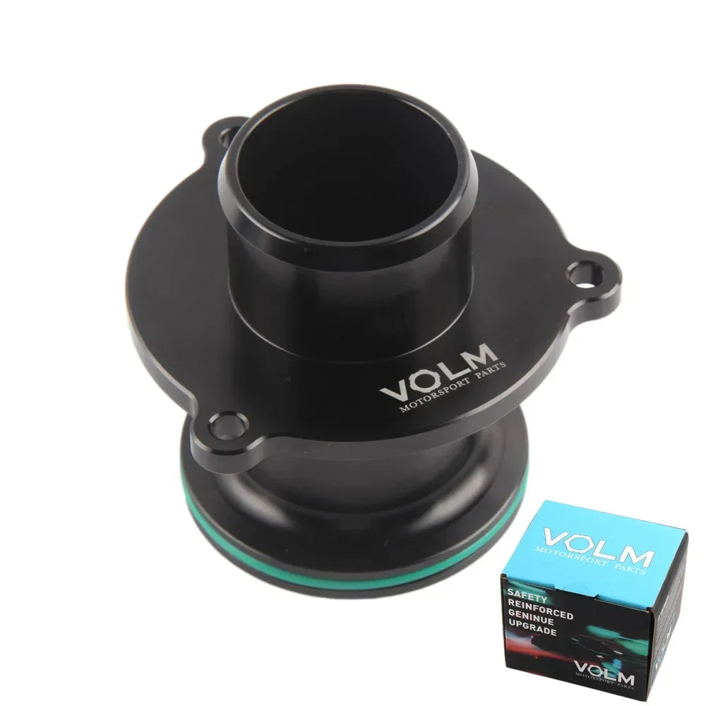 Car Turbo Inlet Outlet Tubes Turbo Muffler Delete For Golf 7 Audi A3 8V S3 S1 TT Leon EA888 Gen3 1.8T 2.0T