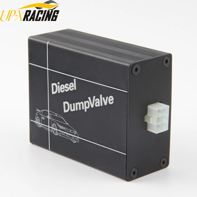 universal Turbo electrical Diesel dump valve SQV4 Blow off valve 25/34mm flange