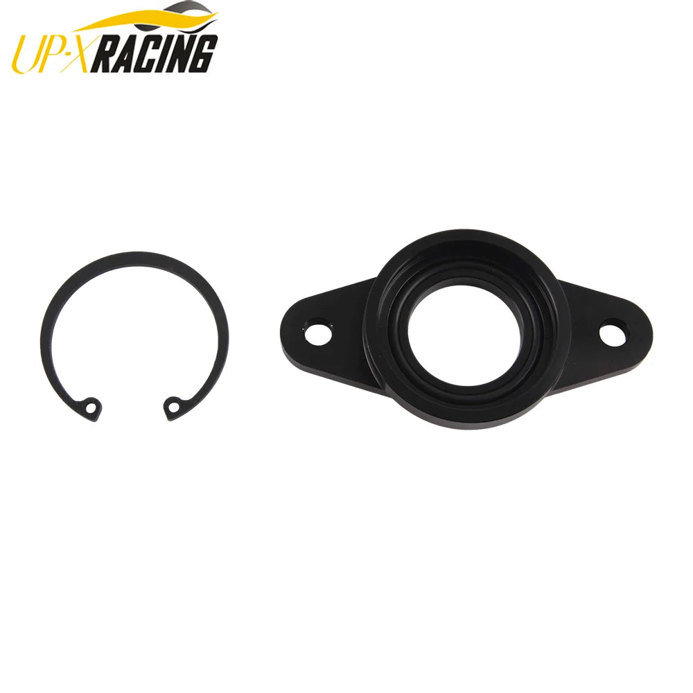 Blow off valve SQV1234 BOV flange/Adapter for Mazda speed 3/6 Subaru 08+