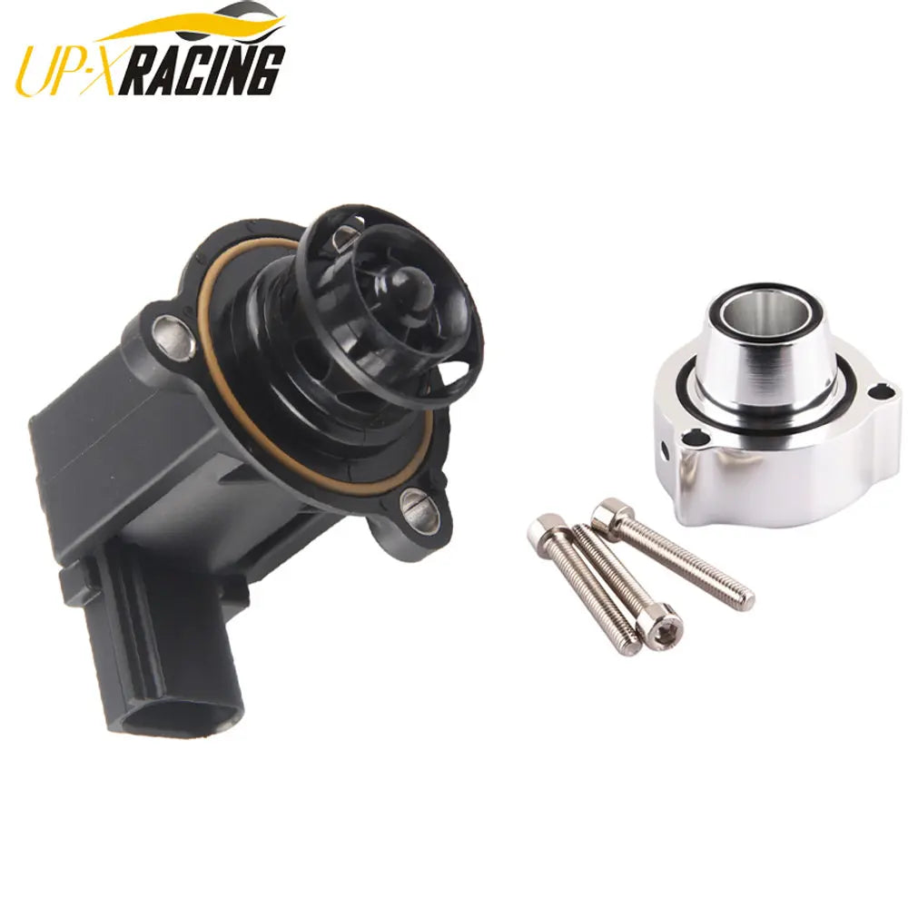 Car 1.8t 2.0t Turbo Cut Turbocharger Circuit Break Valv For VW / Audi Passat CC Eos Golf Audi A3 A4 A5 A6 TT 06H145710D