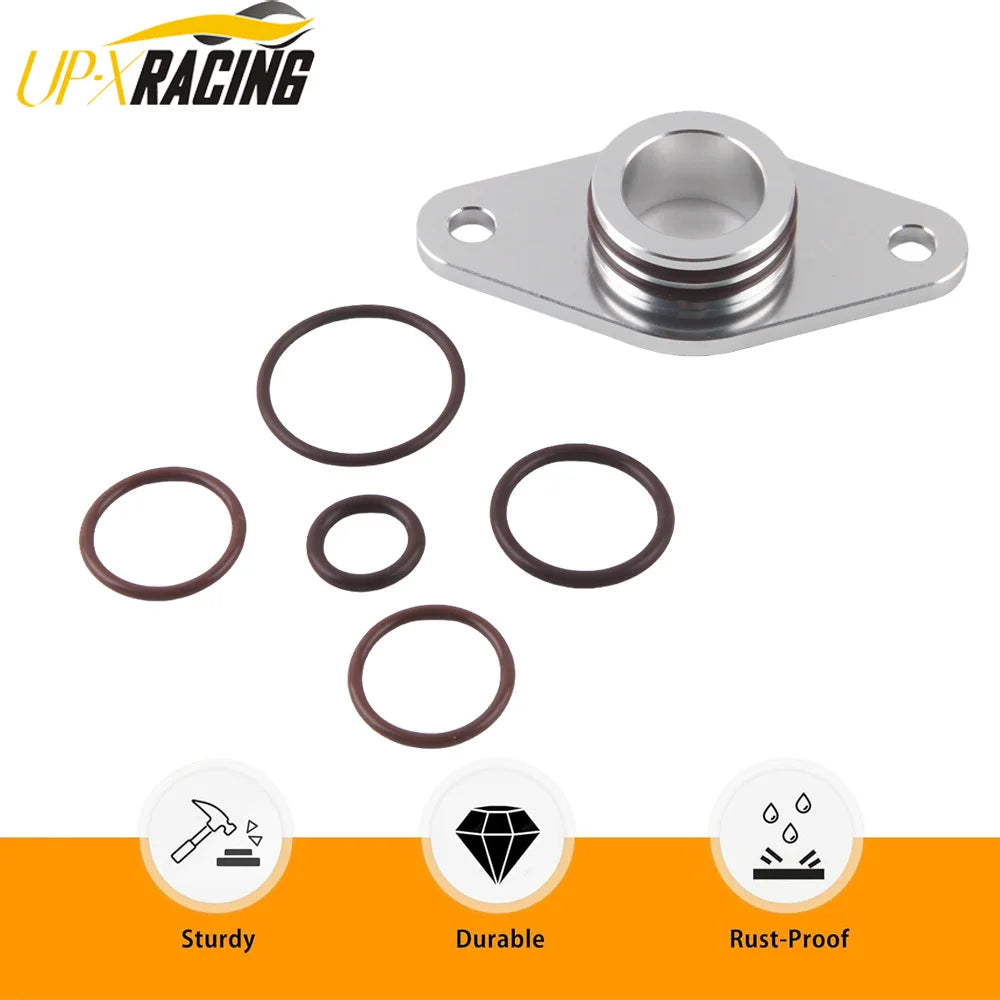 OIL PUMP PICKUP PIPE ALUMINIUM FKM SEAL FOR VAUXHALL OPEL INSIGNIA ZAFIRA ASTRA CASCADA 2.0 CDTI SUZUKI SX4 SAAB 9-5 2.0 T