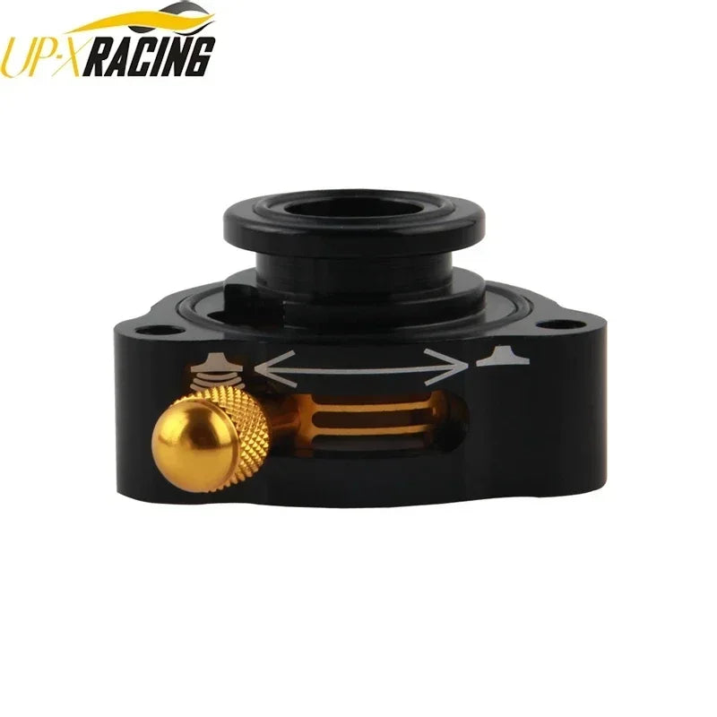 Free Shipping car turbo adjuable Blow Off valve adapter Spacer for fiat punto evo 1.4 multiair 123ps loud bov1148