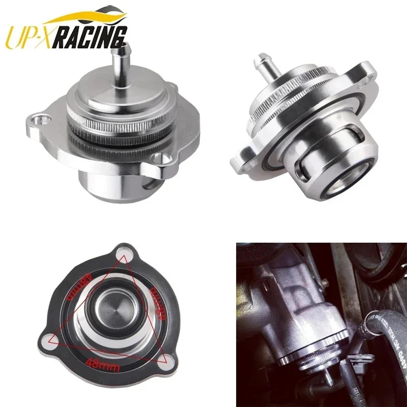 Free Shipping auto VAUXHALL OPEL ASTRA CORSA Z20LET VXR RECIRCULATING DUMP valve turbo blow off valve