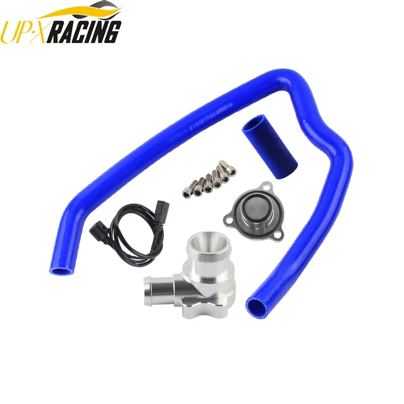 Free Shipping Diverter valve Suit conversion kit for S3 Golf R 2.0 TFSI / transversal ETI of the VAG group engines bov1138