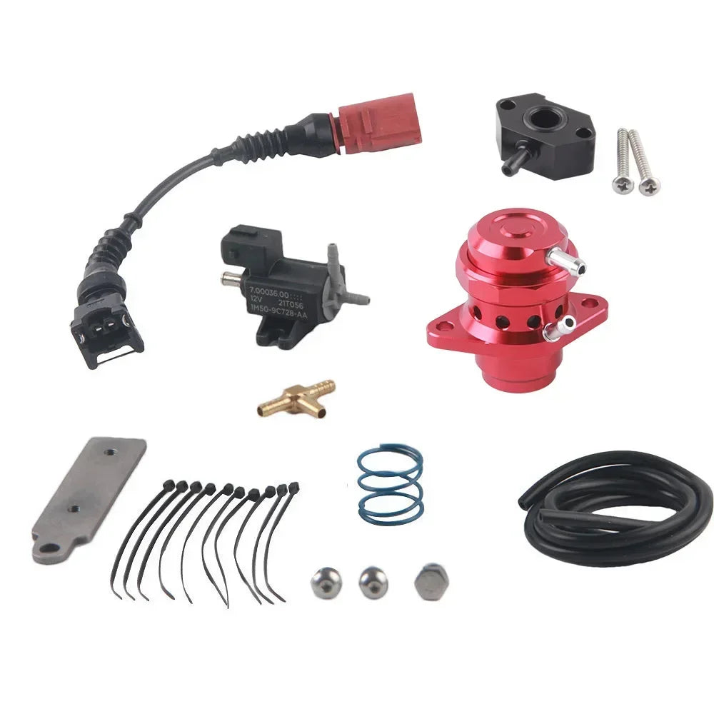 Atmospheric dump valve for Audi VW SEAT Skoda 1.4 Twin Charged EA111 Engines