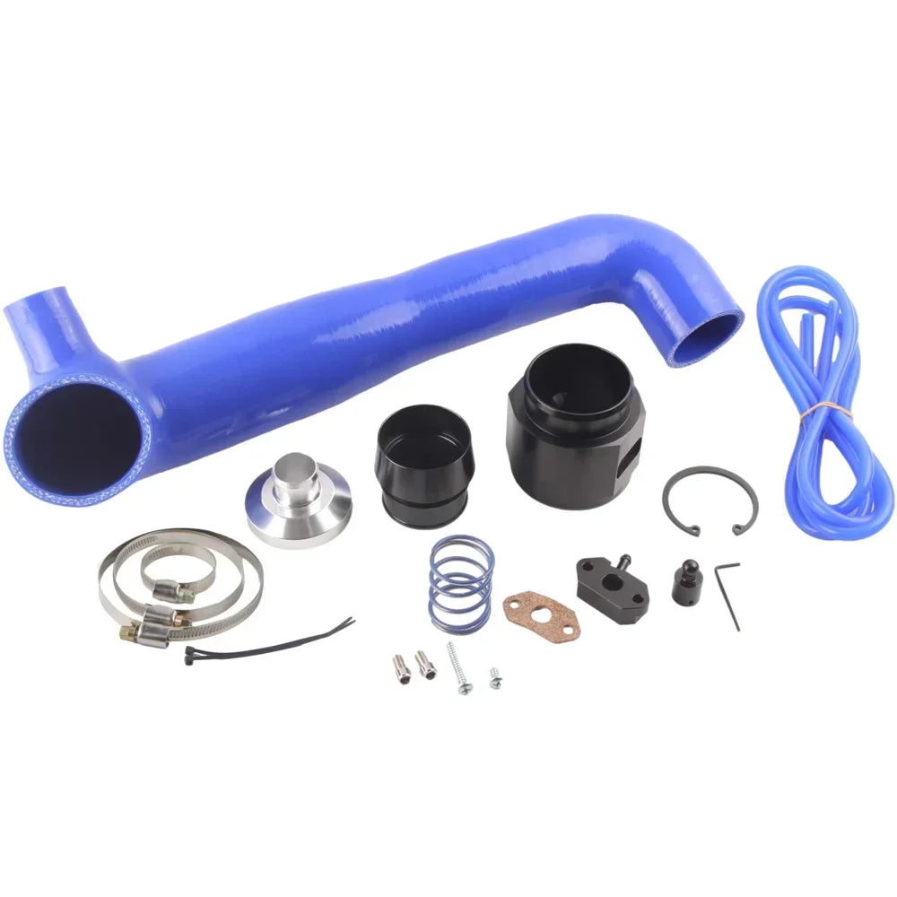 Free Shipping Turbo Dump Blow Off Valve Pipe Fits For VW Golf MK7 1.4 1.2 TSI Audi A3 A1 Q2 Q3 EA211 Gen (No includ valve)