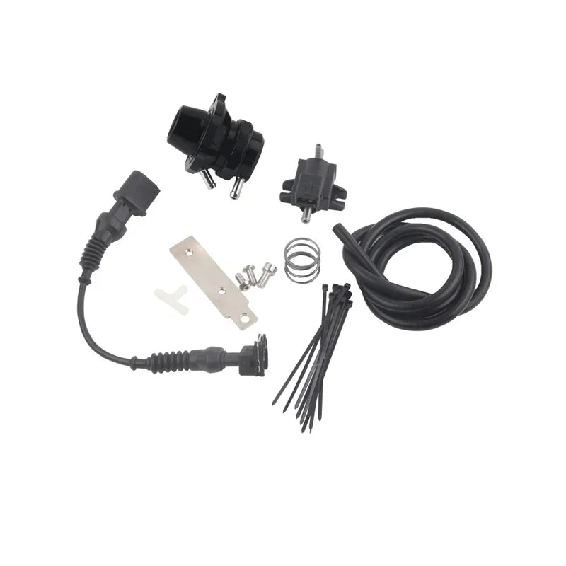 Forged Aluminum Auto Turbo Dump Blow Off Valve for Audi A4 S1 S3 SQ2 TT Mk3 TTS 1.8 2.0 TSI EA888 Gen