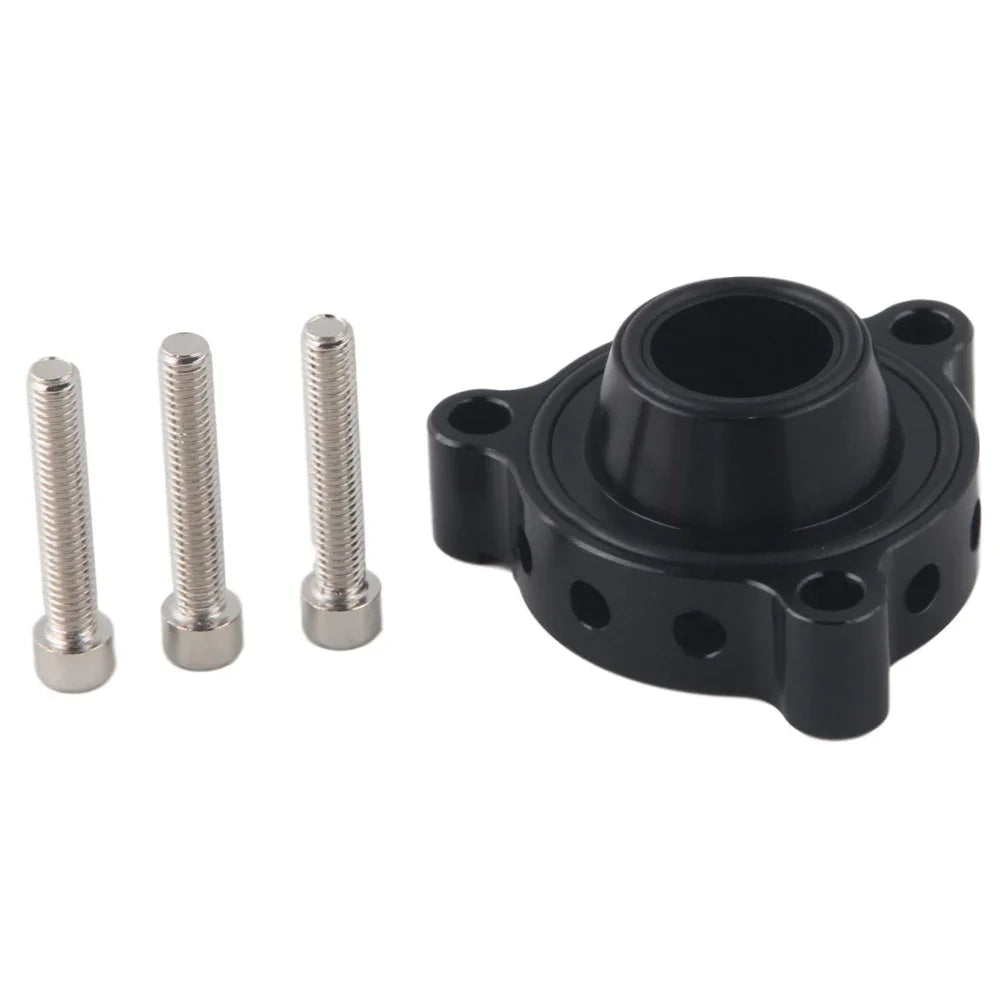 Free Shipping Aluminum alloy Blow Off Valve Adaptor For BMW N20 and MINI Cooper 2.0T Engine F30 3series 5 series turbo bov1117