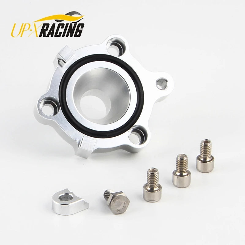 SQV1234 Blow Off valve connection flange (adapter) for 2.0 TFSi engines BOVADP-09