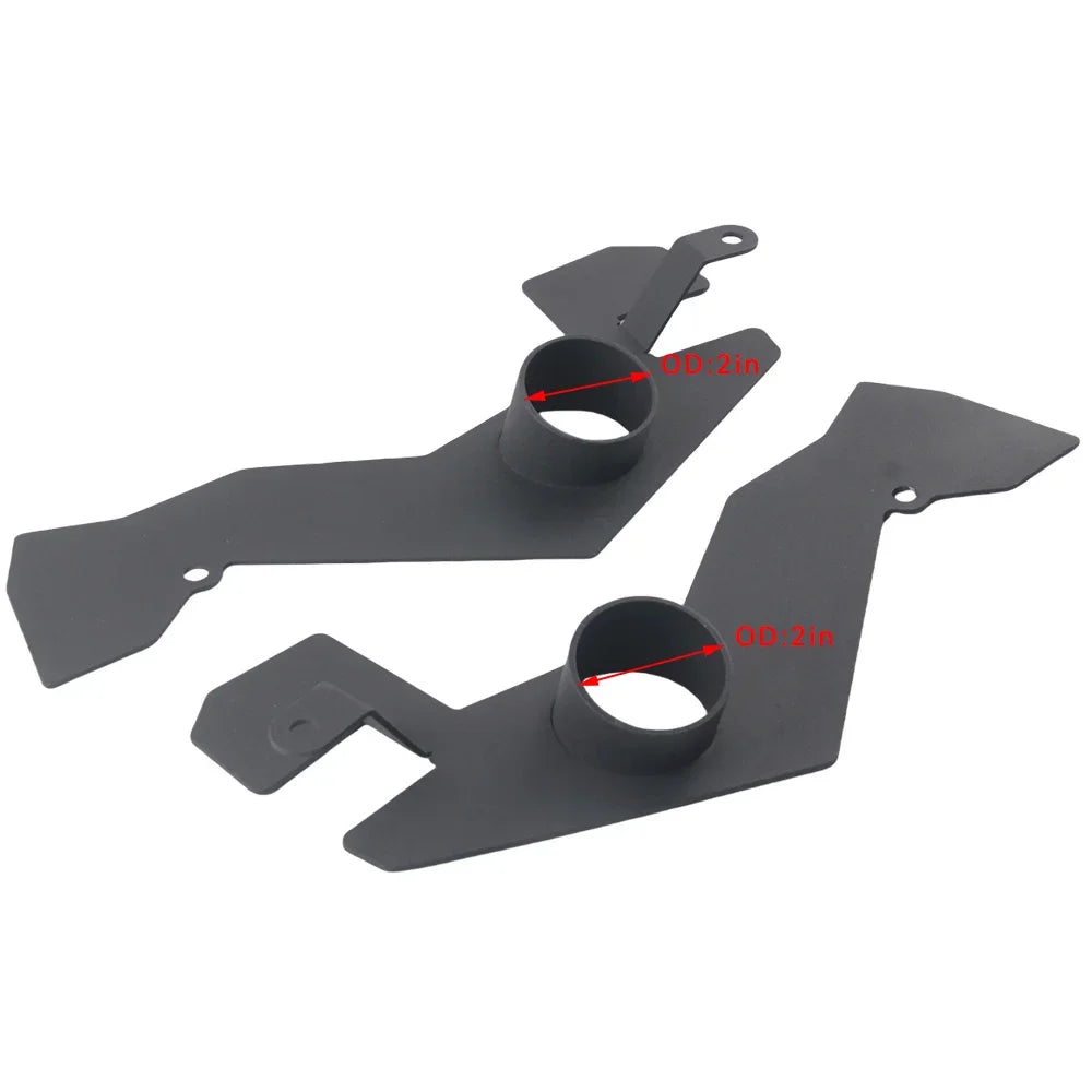 Aluminum Brake Cooling Backing Plates Air duct outlet for bmw M3 G80 M4 G82