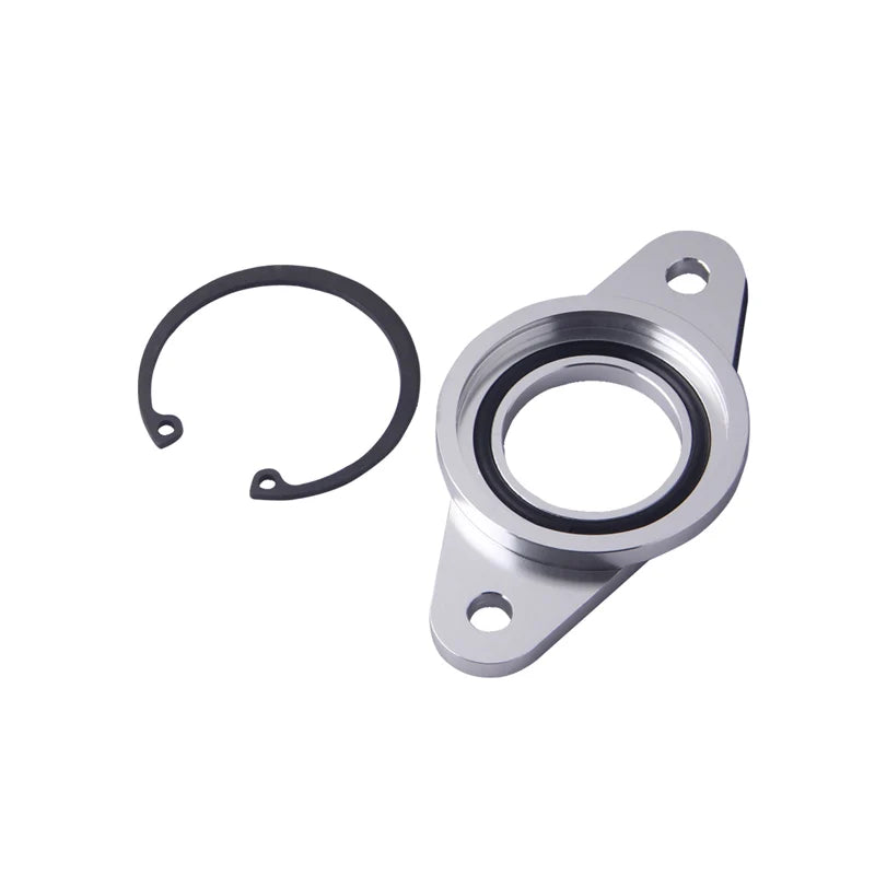 Blow off valve SQV1234 BOV flange/Adapter for Mazda speed 3/6 Subaru 08+