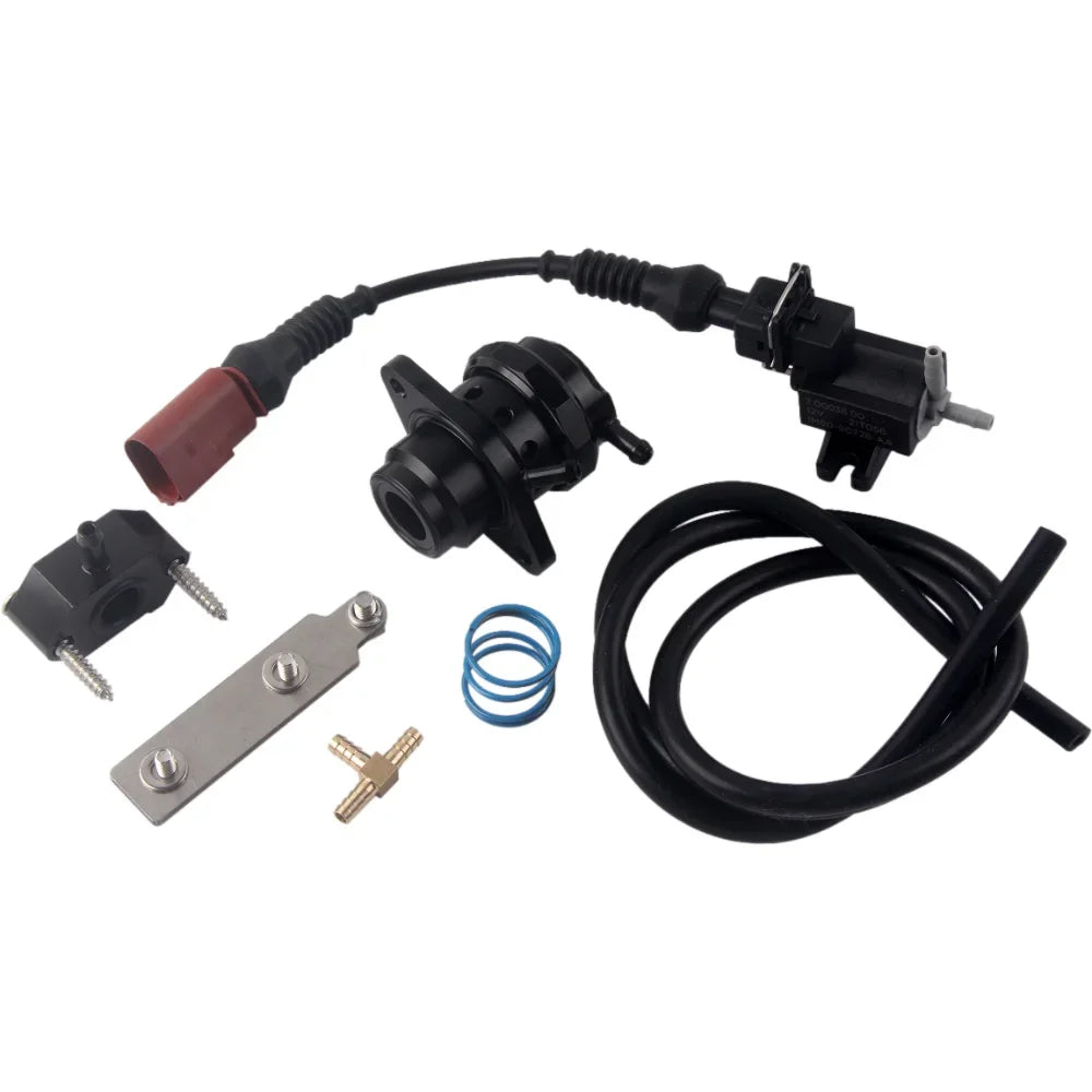 Free Shipping Dump Blow Off Valve Kitsfor AUDI A1 A3 1.4 TWIN CHARGED TFSI VAG 1.4 TSi Engines