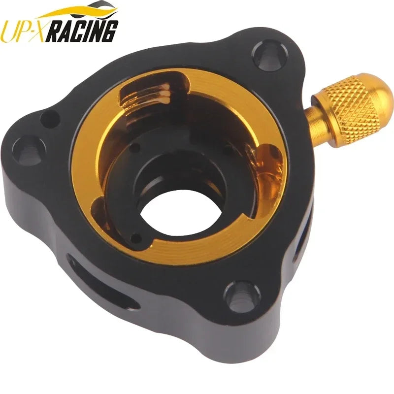 Free Shipping car turbo adjuable Blow Off valve adapter Spacer for fiat punto evo 1.4 multiair 123ps loud bov1148