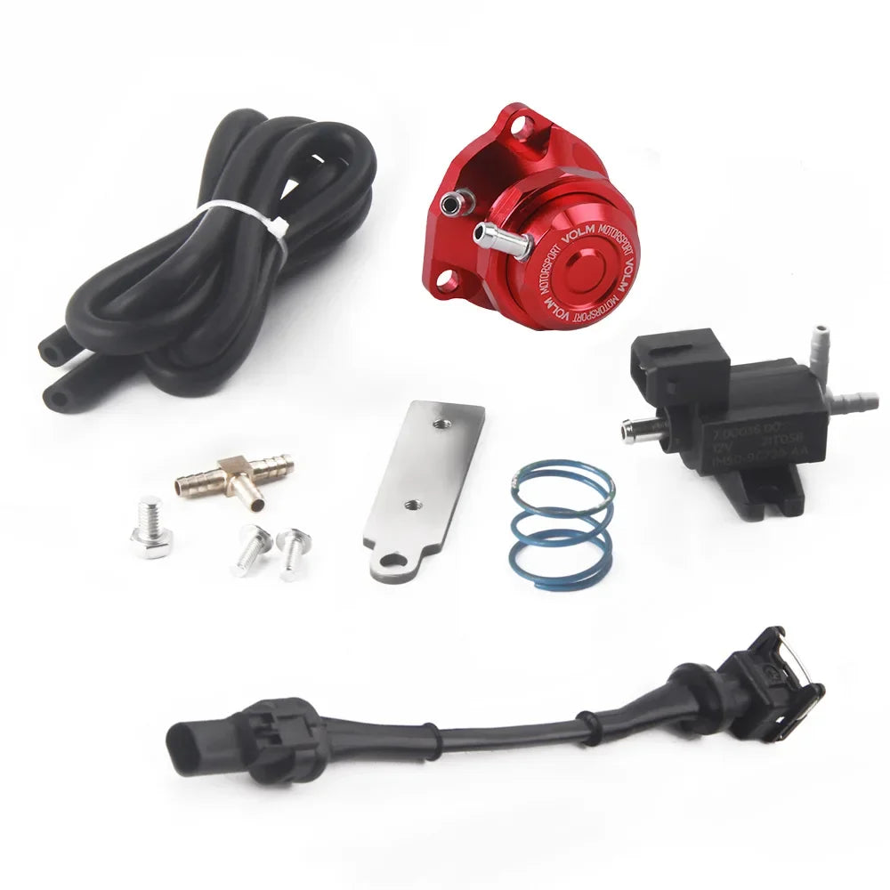 Blow Off Valve Fits for Golf GTI / R Mk8, Audi S3, A4 2021 on ea888 evo4