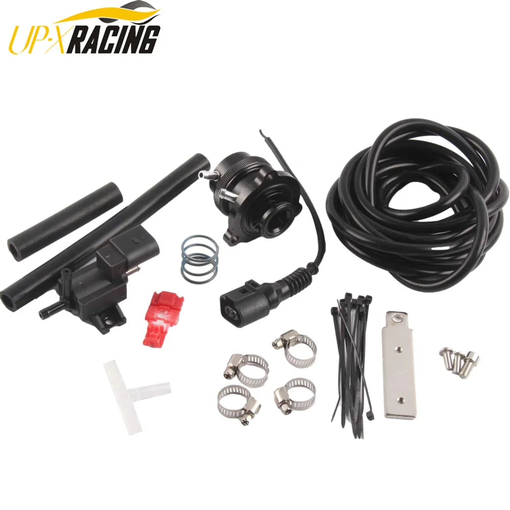 Recirculation Valve and Kit for BMW 135/235 F20 F21 F22 F23 F30/F31 for bmw bov