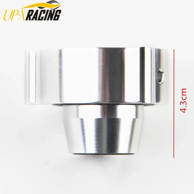 Free Shipping Blow Off valve adaptor for AUDI S3 A3 A4 A6 A5 S5 TT TTRS 1.4 1.8 2.0 VAG TFSI bov1108