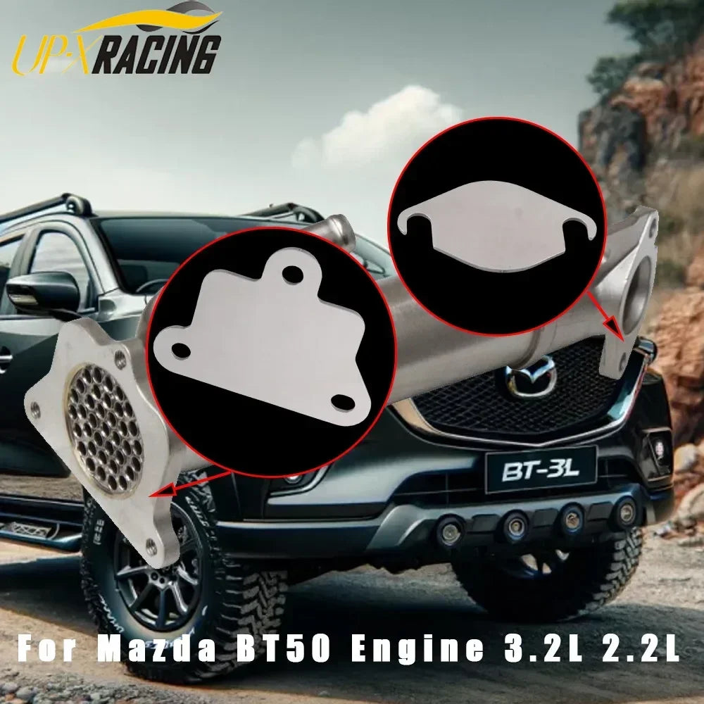 For PX PX2 Ranger Mazda BT50 Engine 3.2L 2.2L  Stainless steel valve gaskets