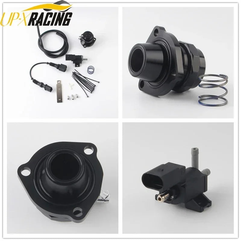 Dump Blow off valve Kits for Audi VW SEAT SKODA 2.0T 1.8 FSI TSI TFSI ea888 2 3 gen engine
