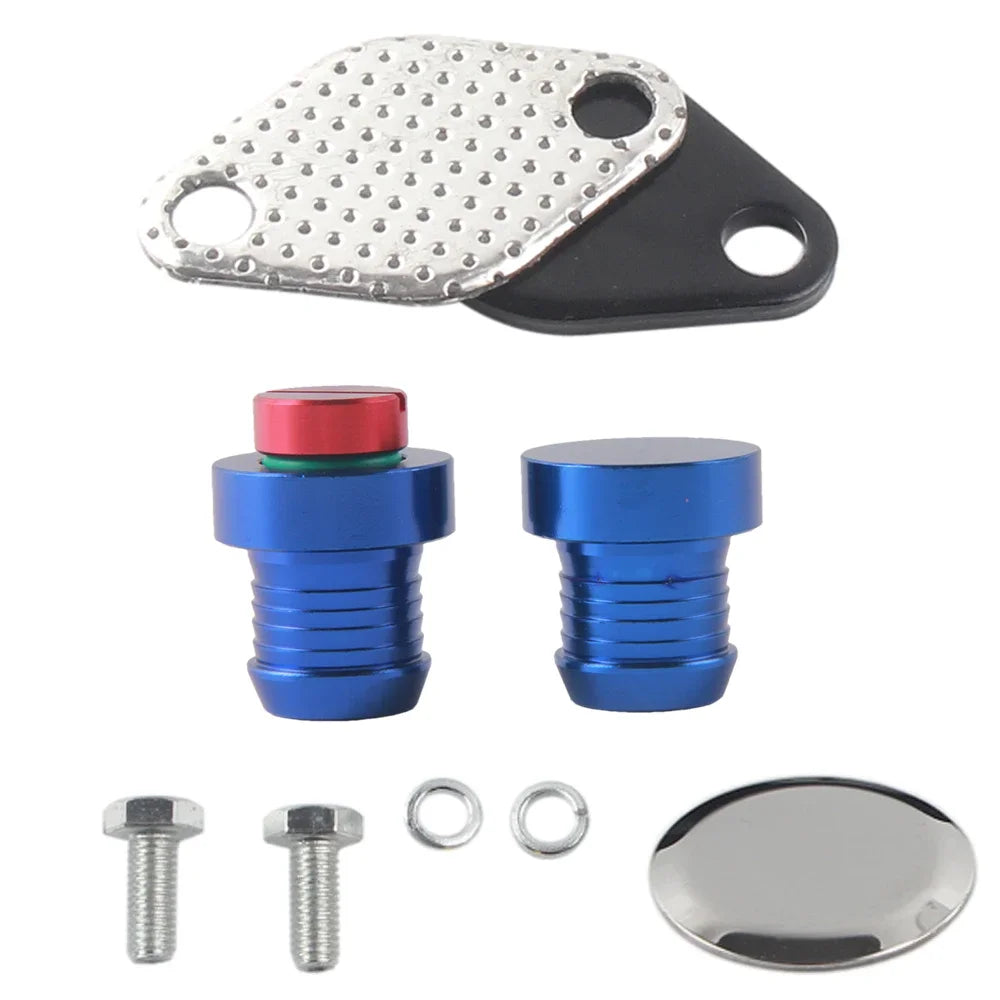 Valve Cooler Repair Replace kit for BMW M47N2 M57N2 E46 E90 E60 E61 E83
