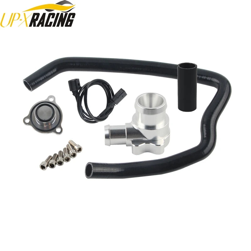 Diverter valve Suit conversion kit for S3 Golf R 2.0 TFSI / transversal ETI of the VAG group engines bov1138
