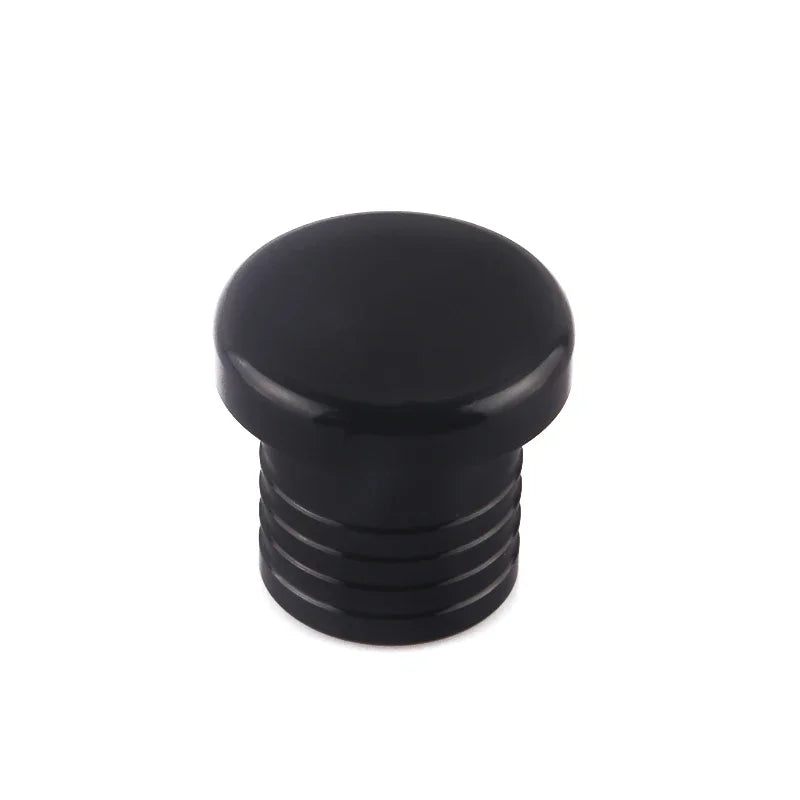 Universal 25 28 33mm Aluminum Air Intake Silicone Hose Bung Plug Dump Valve Hose Blanking Plug