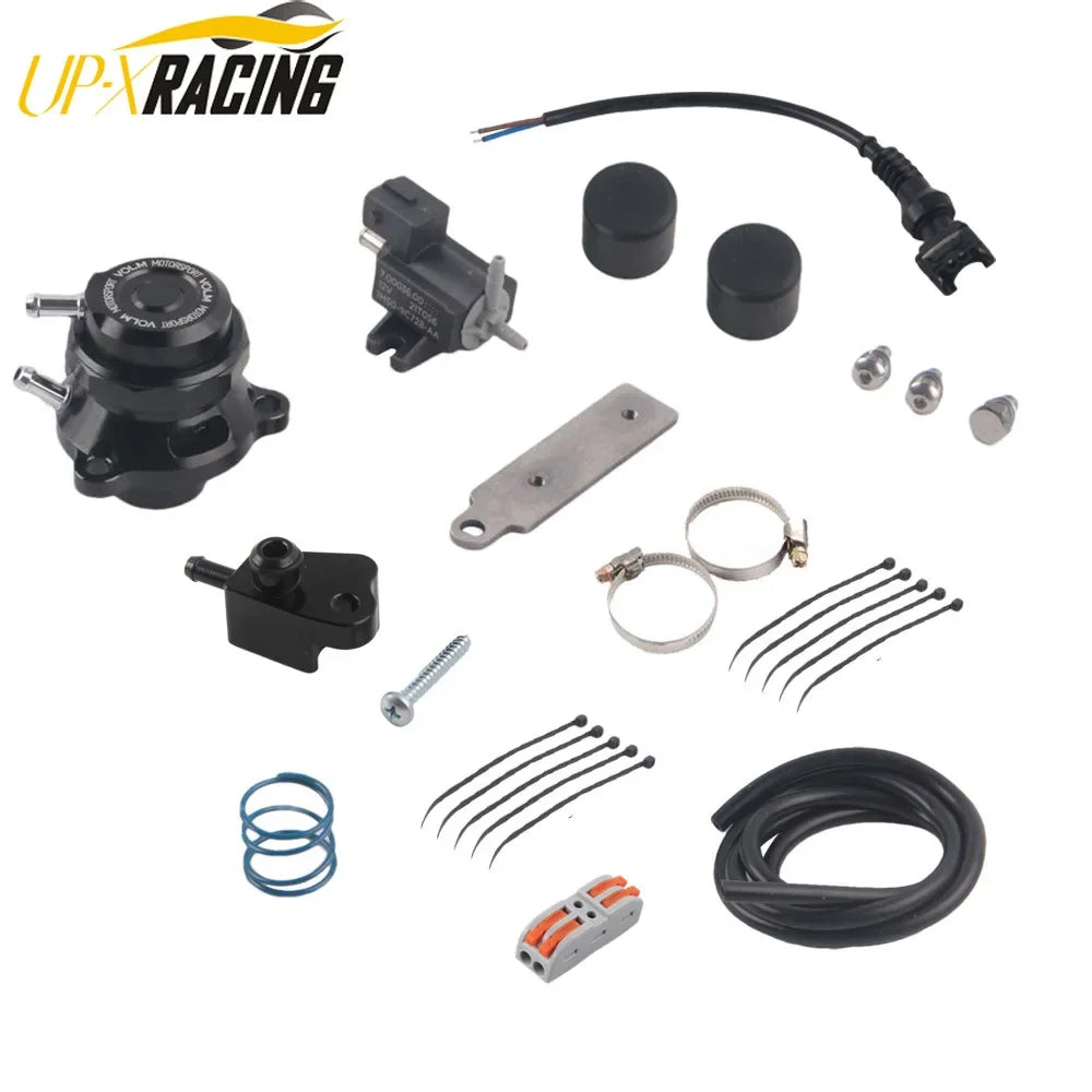 forged Atmospheric Dump blow off Valve for 2015-on Ford Mustang 2.3T Ecoboost
