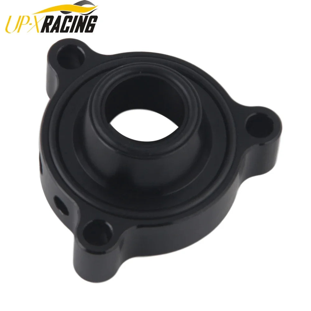 Free Shipping Aluminum alloy Blow Off Valve Adaptor For BMW N20 and MINI Cooper 2.0T Engine F30 3series 5 series turbo bov1117