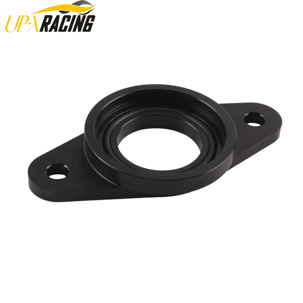 Blow off valve SQV1234 BOV flange/Adapter for Mazda speed 3/6 Subaru 08+