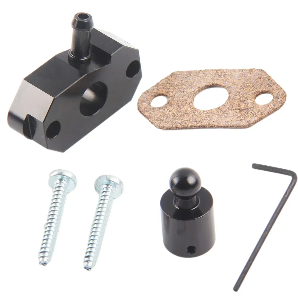 Free Shipping Turbo Dump Blow Off Valve Pipe Fits For VW Golf MK7 1.4 1.2 TSI Audi A3 A1 Q2 Q3 EA211 Gen (No includ valve)